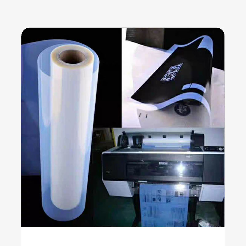 Photo Printer - 弱溶剤耐水性透明乳白色フィルム屋外フォトプリンター印刷インクジェットフィルム製版スクリーン印刷