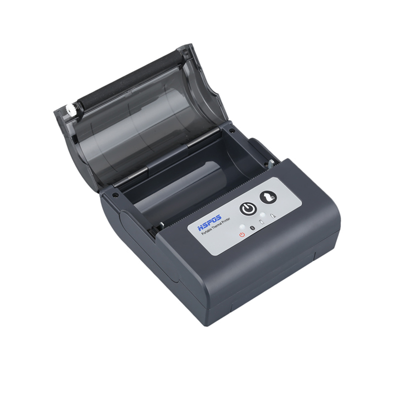Receipt Printer - ATV&UTVHSPOS ミニ80mmブルートゥースポータブルプリンター サーマルレシートプリンター AndroidとIOS対応 小売店向け
