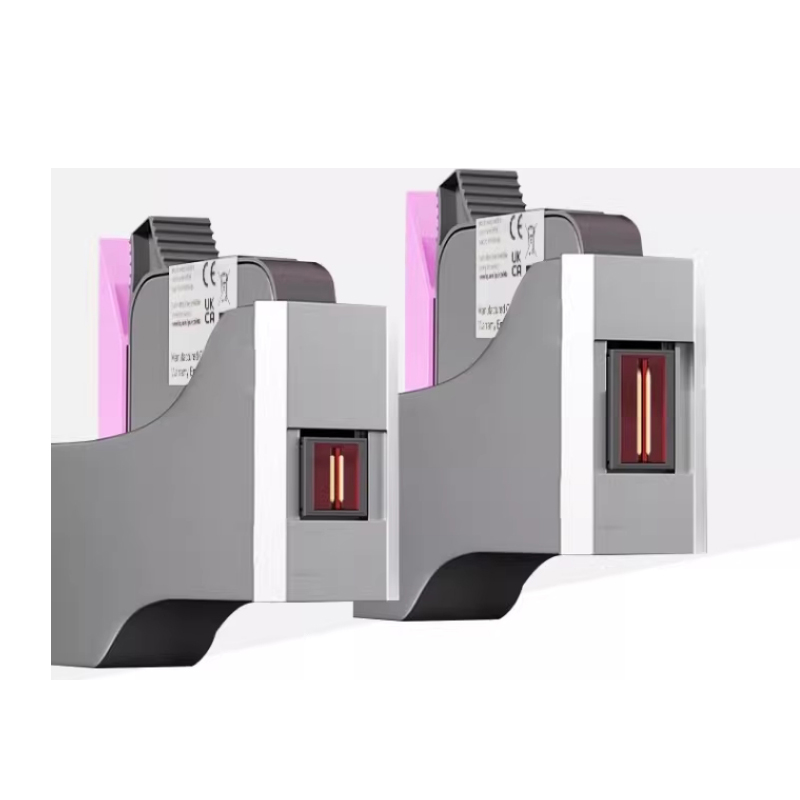 Barcode Printer - 自動オンラインインクジェットプリンター、コンベアベルト付き自動連続コーディングマシン、バーコード、有効期限、QRコード用、220/110v対応