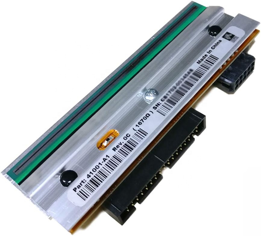 Barcode Printer - オリジナルプリントヘッド110PAX4 300dpi G57242M G57212M バーコードプリンター用サーマルプリントヘッド