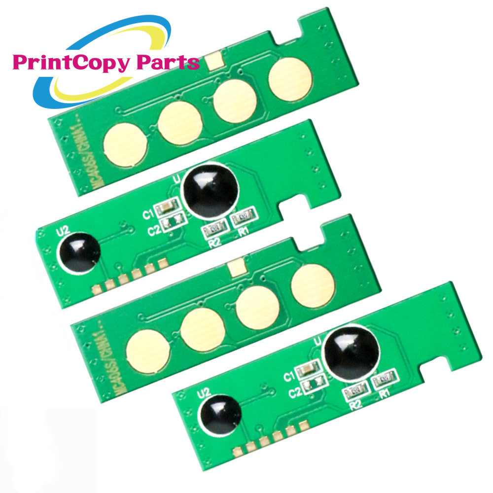 Toner Cartridge - カラー詰め替えインクカートリッジ,Samsung CLT-406S CLT-406 CLX-3305 CLX-3305W CLX-3305FW