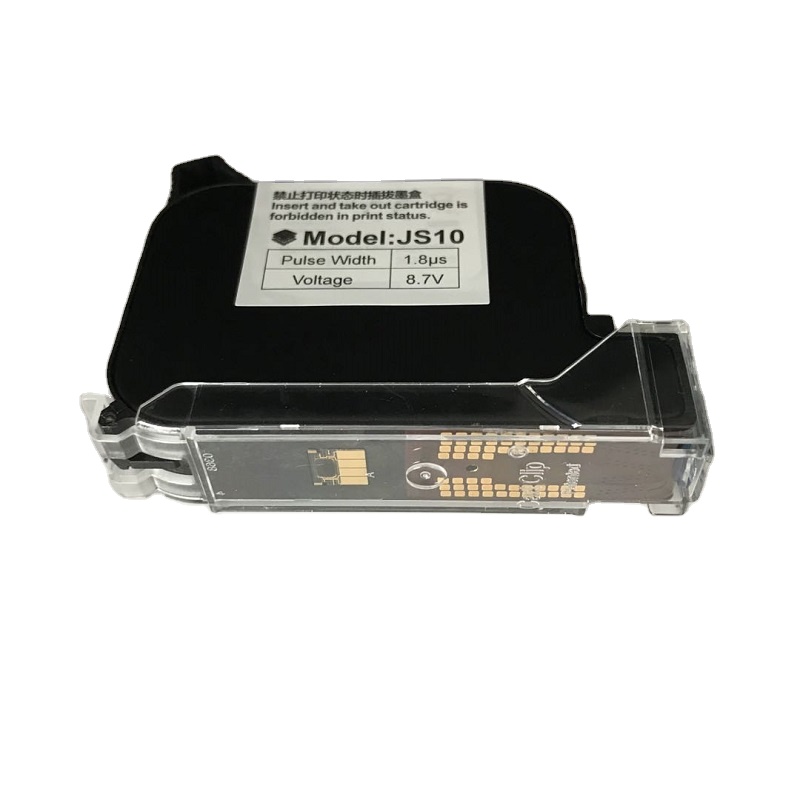 Ink Cartridge - 2026 TIJ 2.5 速乾性溶剤カートリッジ ハンドヘルドインクジェットプリンター用 JS10