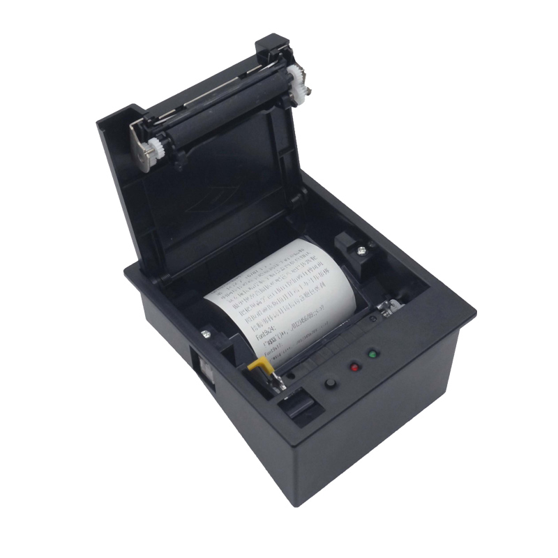 ATU&UTV2インチミニ58MM自動カッターパネル内蔵サー - Receipt Printer のレビューと価格