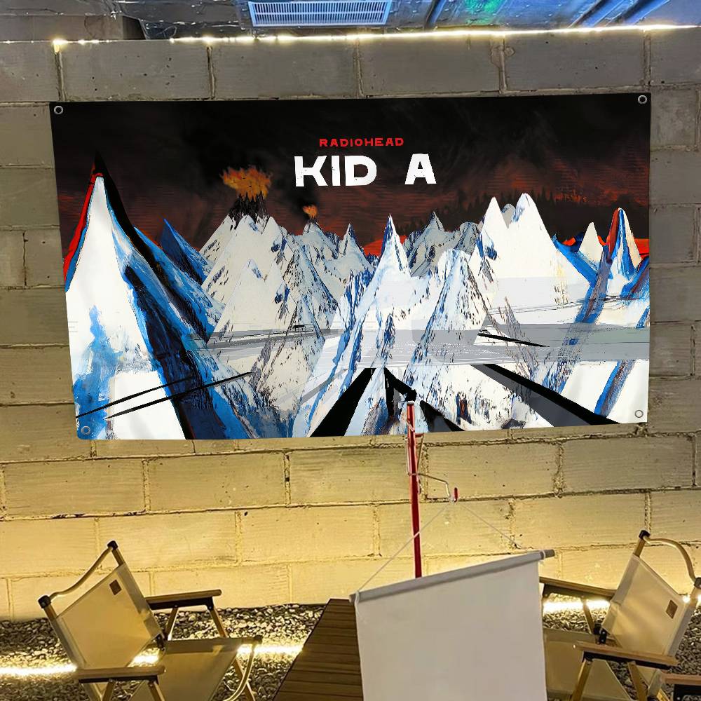 クラシック R-Radiohead ラップバンド アドバンス - Commercial Printing Company のレビューと価格