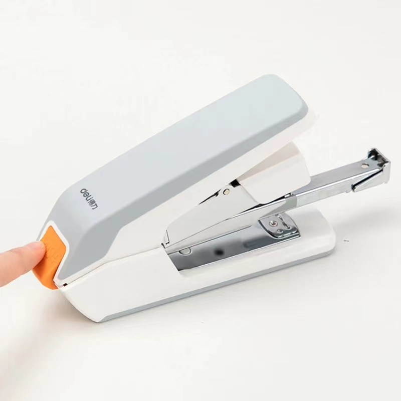 Deli-頑丈なホッチキス,簡単な紙のバインダー,学用品,文 - Stapler Heavy Duty のレビューと価格