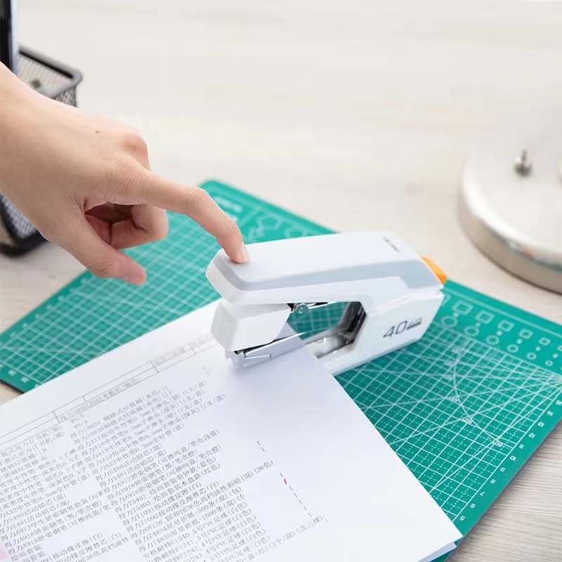 Deli-頑丈なホッチキス,簡単な紙のバインダー,学用品,文 - Stapler Heavy Duty のレビューと価格