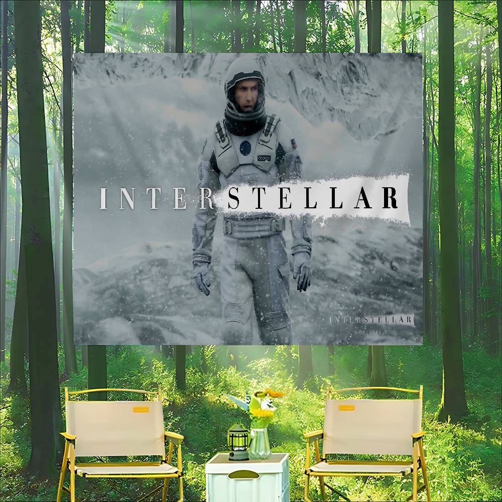 SF映画「インターステラー」のテーマで制作された、高品質な印 - Commercial Printing Company のレビューと価格