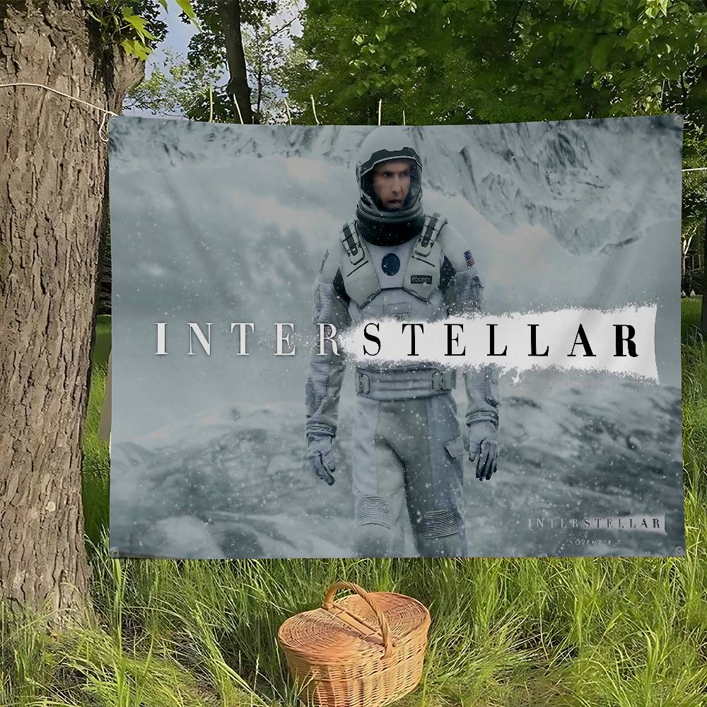 SF映画「インターステラー」のテーマで制作された、高品質な印 - Commercial Printing Company のレビューと価格