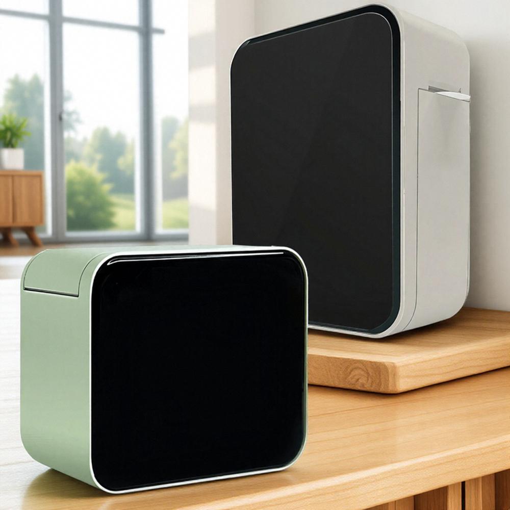 ポータブルワイヤレスサーマルラベルプリンター、コンパクトBT - Barcode Printer のレビューと価格