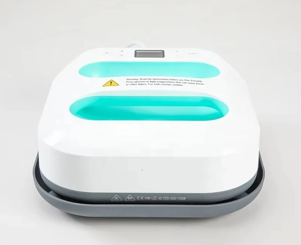 9インチスマートガーメントラベルプリンター、コアモーター搭載 - Label Printer のレビューと価格
