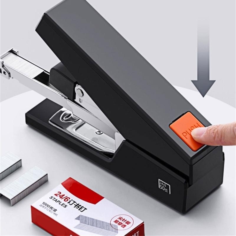 ヘビーデューティホッチキス 1000 ステープル 50 枚容 - Stapler Heavy Duty のレビューと価格