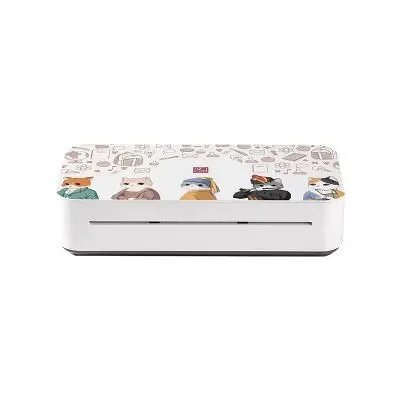HPRT U200 A4 ポータブルペーパープリンター サー - Photo Printer のレビューと価格