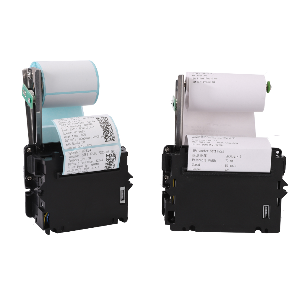 ATV&UTV2 インチ 58mm マイクロサーマルパネルレ - Receipt Printer のレビューと価格