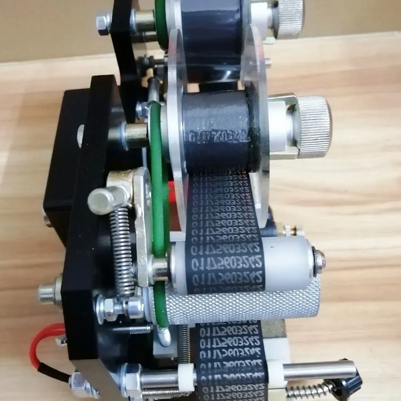 NF製、空気圧式リボン印字機、製造・包装機器、同期追跡による - Commercial Printing And Packaging のレビューと価格