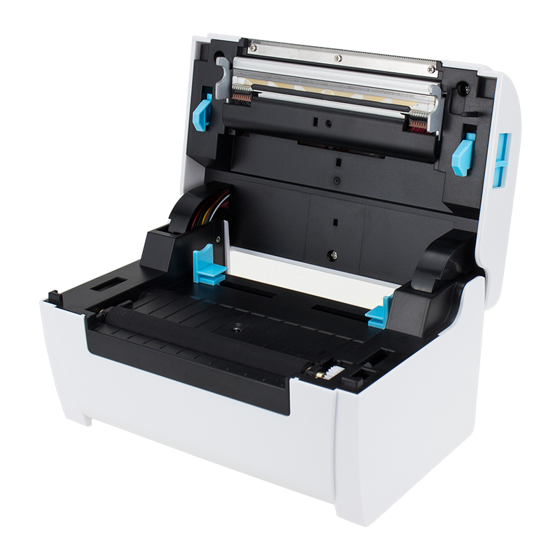送り状ラベルプリンター 104mm 感熱式バーコードラベルプ - Barcode Printer のレビューと価格