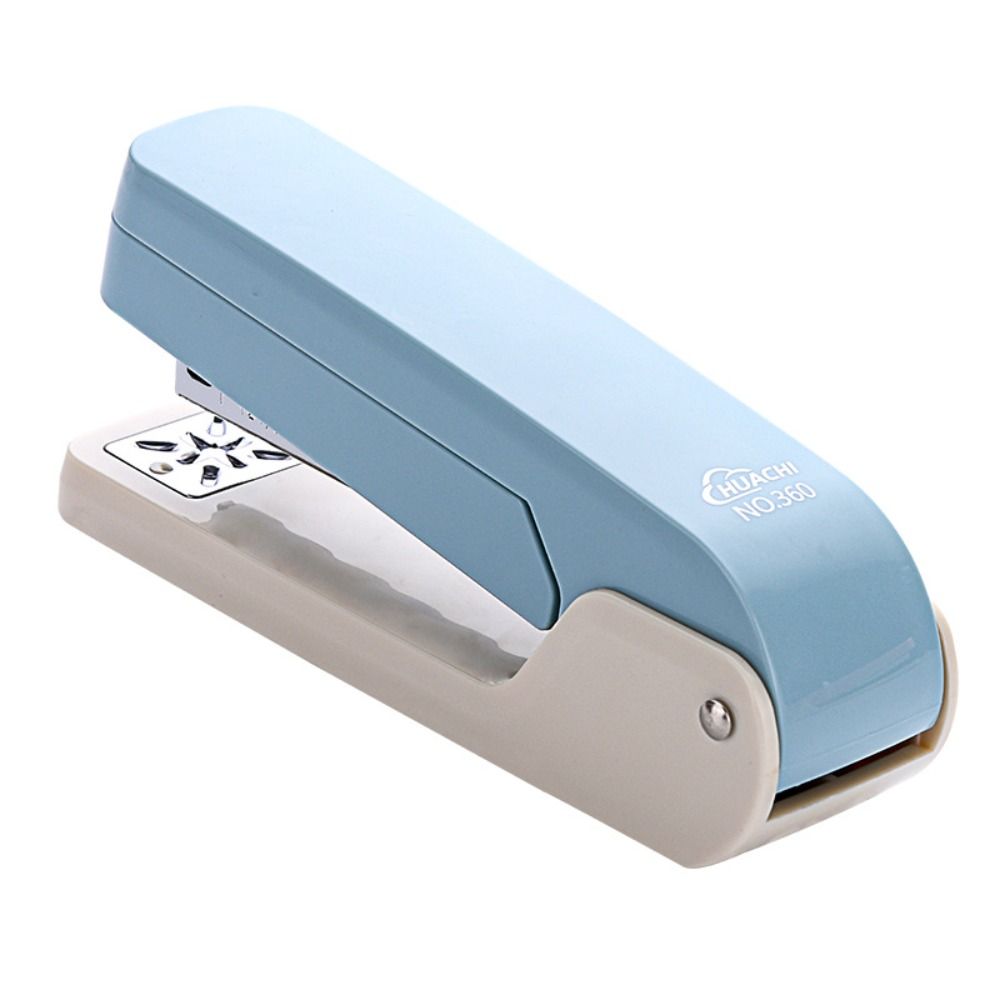 クリエイティブな金属製ステープラー 360度回転式 簡単操作 - Stapler Heavy Duty のレビューと価格