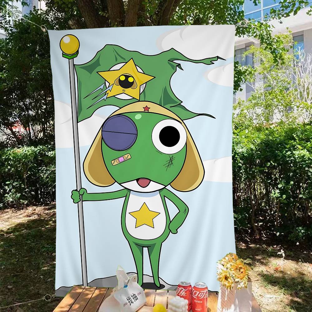 K-Keroro G-Gunsou Frog 高度印刷商業広 - Commercial Printing Company のレビューと価格
