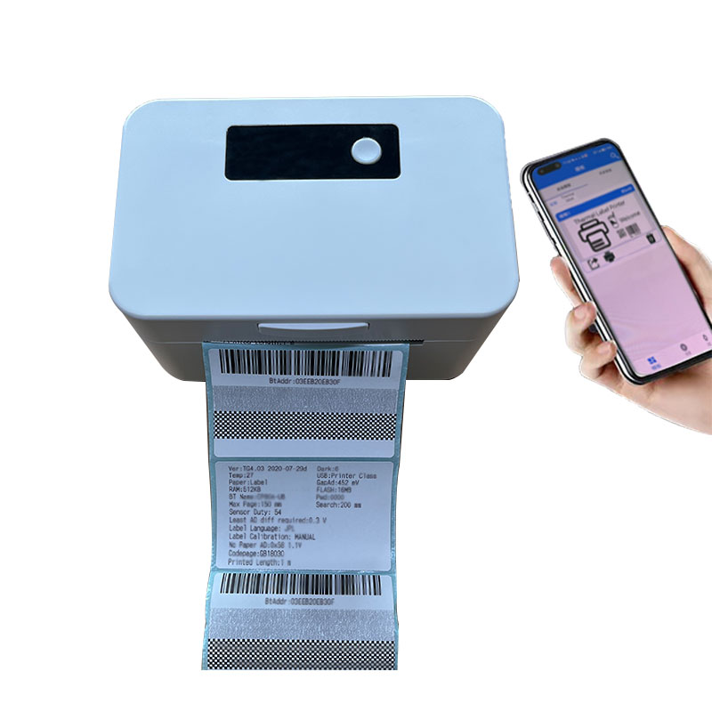 高品質デスクトップサーマル配送ラベルプリンターとエクスプレス - Barcode Printer のレビューと価格