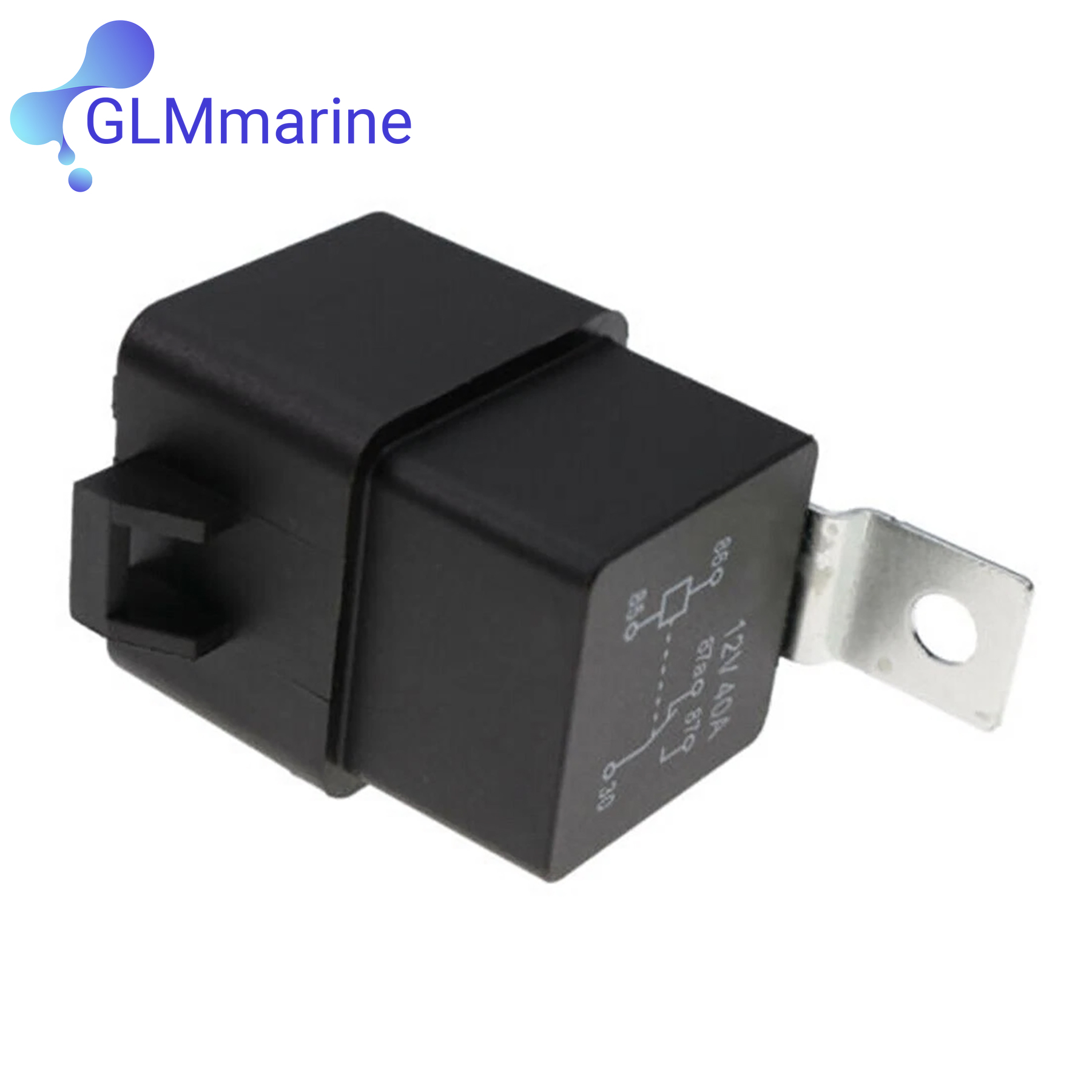 2個 8M0207773 ボートモーター チルトトリムリレー - Ink Cartridge のレビューと価格