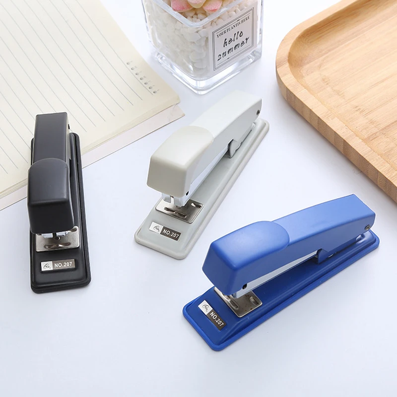 手持ちホッチキス学生オフィス製本機多機能省力耐久性ホッチキス - Stapler Heavy Duty のレビューと価格