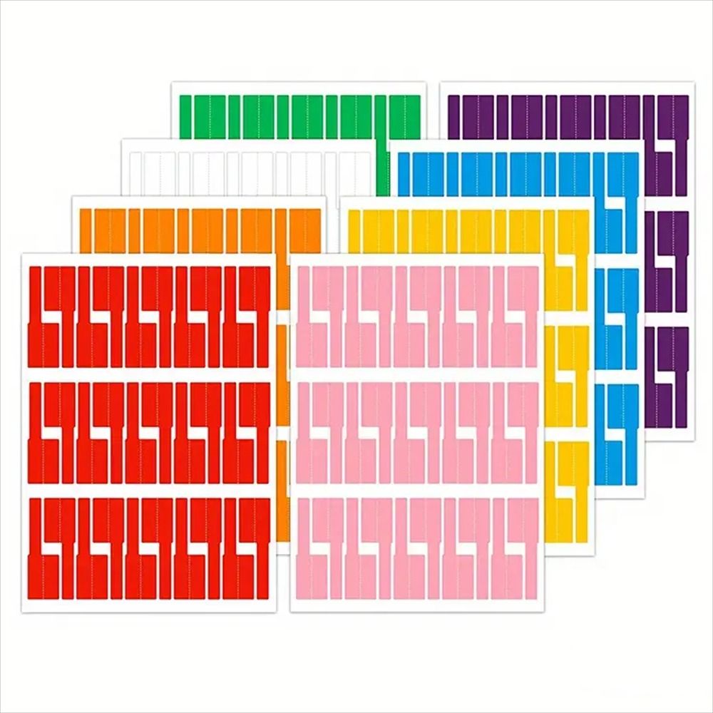 防水ケーブルラベルタグ手書き可能コードラベルメーカーP型印刷 - Label Maker のレビューと価格