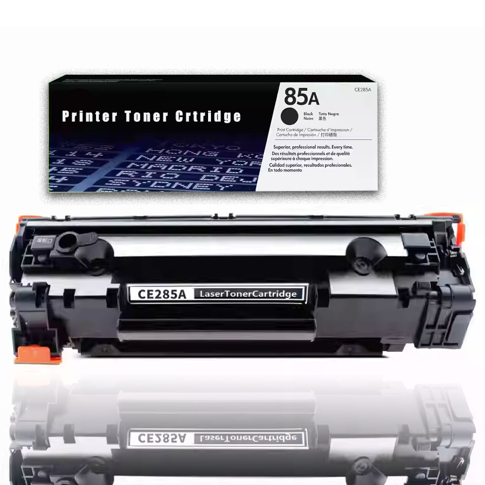 卸売プリンターカートリッジ レーザー対応 Ce285a 85 - Toner Cartridge のレビューと価格