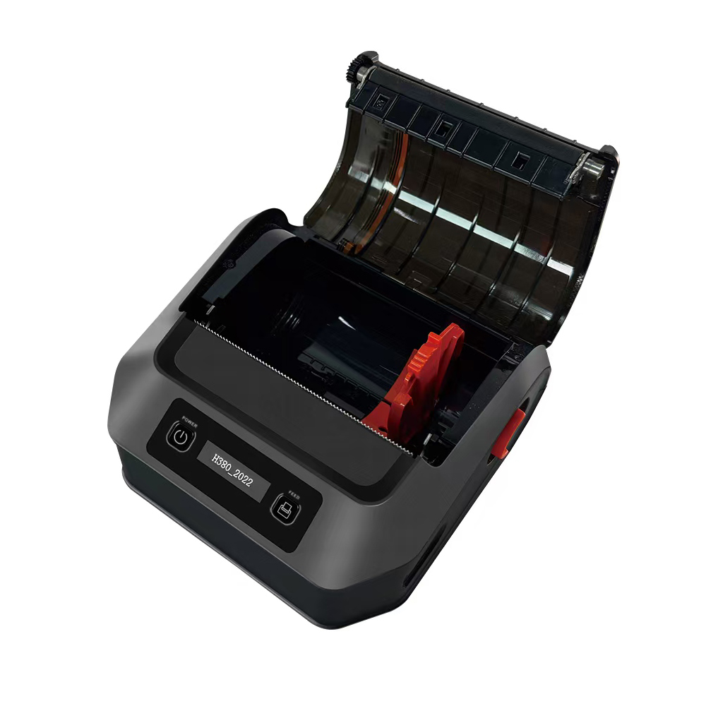 ATU&UTV3インチハンドヘルドミニサーマルバーコードプリ - Receipt Printer のレビューと価格