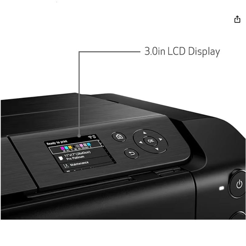 プロ仕様フォトプリンター 8色染料インクシステム A3印刷対 - Photo Printer のレビューと価格