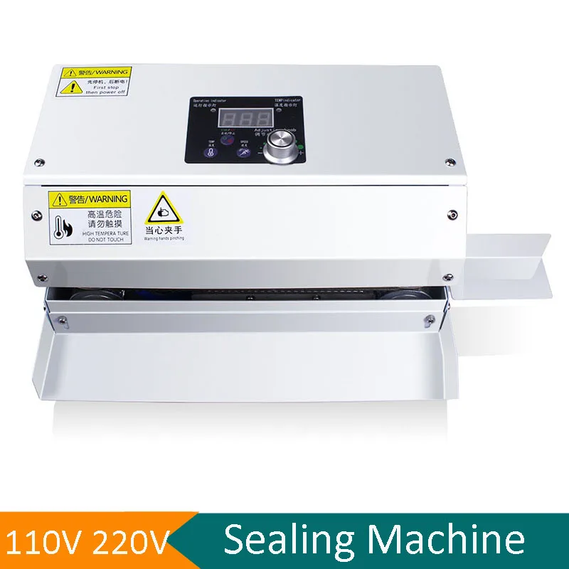 包装機連続フィルムバンドシーラー商業用日付バッチ番号印刷シー - Commercial Printing And Packaging のレビューと価格