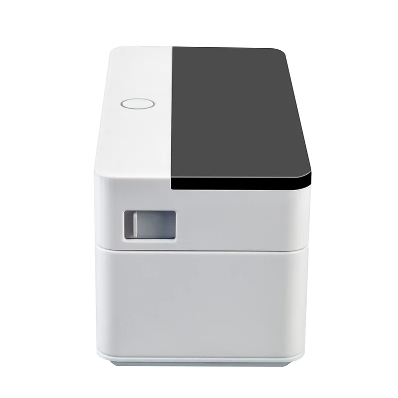 高品質4×6インチ自己粘着サーマルペーパーラベル、オフィスビ - Label Printer のレビューと価格