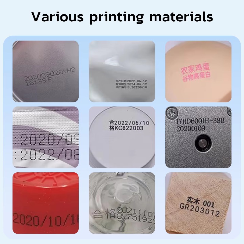 インテリジェントグッドデュアルモードインクジェットプリンター - Barcode Printer のレビューと価格
