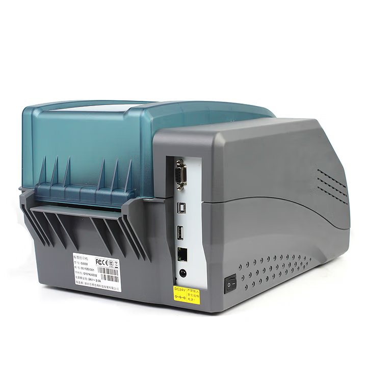 POSTEK G3000 業務用サーマル転写ラベルバーコード - Barcode Printer のレビューと価格