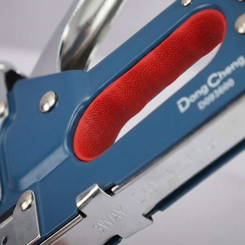 3-in-1 ネイルガン 炭素鋼 4-14mm ドア用 T1 - Stapler Heavy Duty のレビューと価格