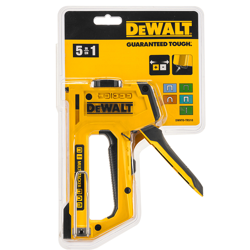 DeWALT DWHT0-TR510 5-in-1 マルチタ - Stapler Heavy Duty のレビューと価格