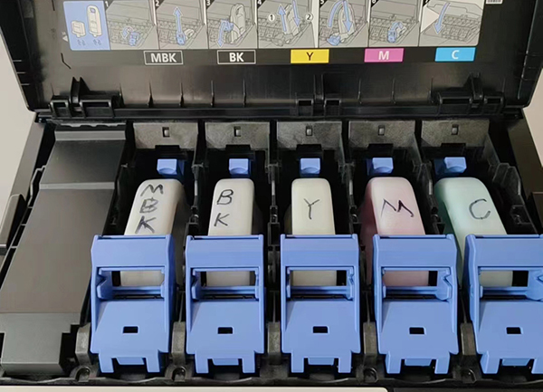 キャノンTM-300MFP、305MFP A0インクジェット - Photo Printer のレビューと価格